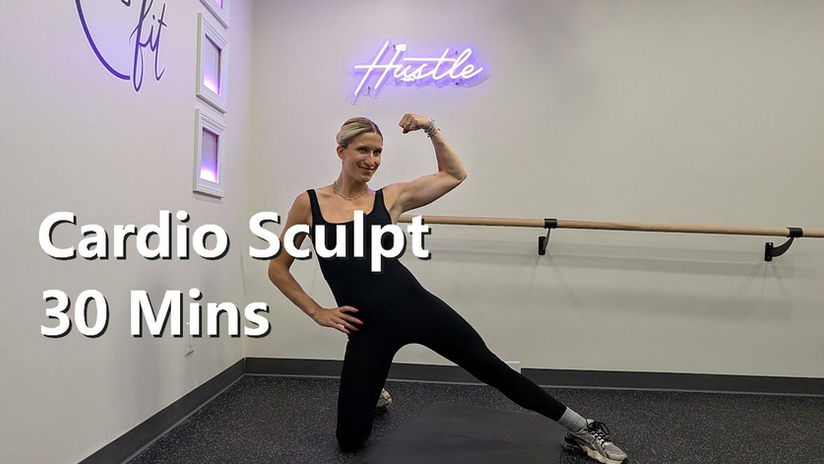 Cardio Sculpt 6/17/26